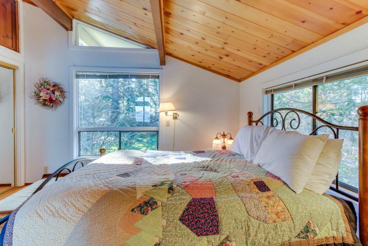 Lopez Island Hunter Bay Waterfront Home Экстерьер фото