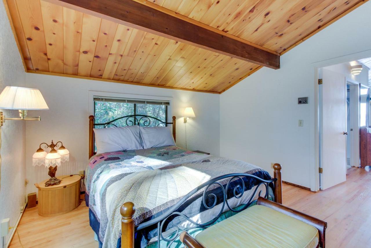 Lopez Island Hunter Bay Waterfront Home Экстерьер фото
