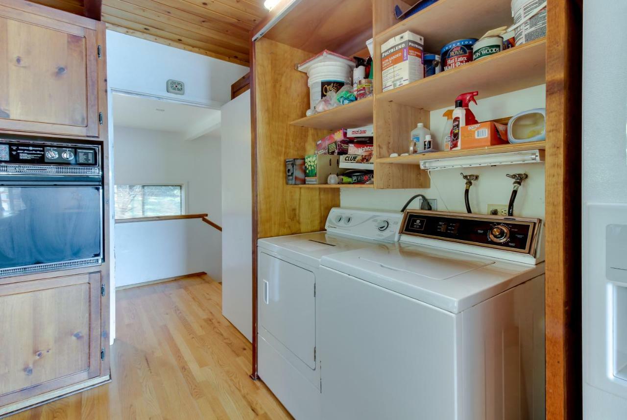 Lopez Island Hunter Bay Waterfront Home Экстерьер фото