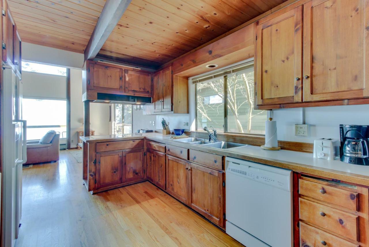 Lopez Island Hunter Bay Waterfront Home Экстерьер фото