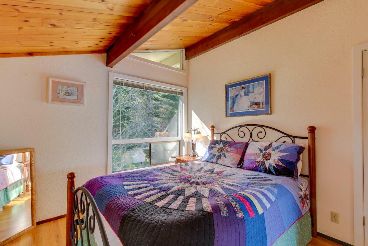 Lopez Island Hunter Bay Waterfront Home Экстерьер фото